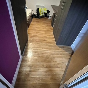 Student Accommodation Cleaner UK